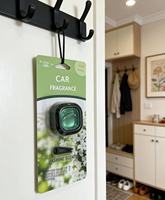 Diffuseur de parfum longue durée pour voiture à clipser sur grille d'aération |   Parfums rafraîchissants pour l'intérieur de la voiture