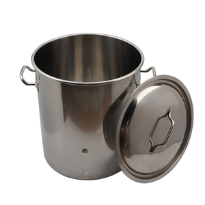 <span class=keywords><strong>De</strong></span> acero inoxidable 30l 40L <span class=keywords><strong>cerveza</strong></span> brewer tetera casa <span class=keywords><strong>cerveza</strong></span> olla mash tun con sin soldadura accesorios DIY Kit - Product Image 4