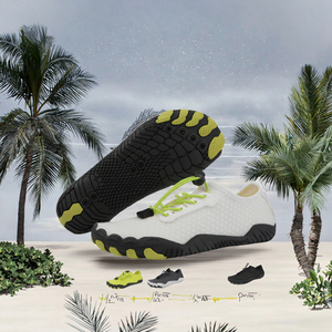 Scarpe da acqua a piedi nudi Aqua ad asciugatura rapida per <span class=keywords><strong>donna</strong></span> uomo bambini-per la primavera <span class=keywords><strong>mare</strong></span> all'aperto <span class=keywords><strong>mare</strong></span> nuoto estivo-avventure subacquee - Product Image 3
