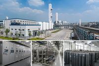 Cilindro de Gas Neón UHP 99.9999% 6N de Acero, 10L/40L, 150 Bar, Recargable, con Estándar ISO9809, DOT TPED, para Laboratorio de Investigación