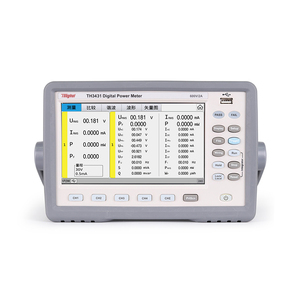 Tonghui Multi-channel Digital <strong>Power</strong> Meter Electric Tester TH3431 TH3433 TH3434 TH3441 TH3443 TH3444 - Product Image 3