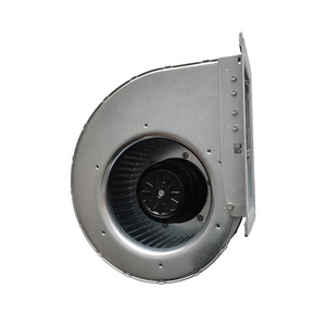 Ventilateur centrifuge de refroidissement OEM 230VAC 750W 2110RPM à roulement à billes IP54 180mm 240Pa, rotation antihorloge, pour D3G180-HE09-02 M3G084-FA - Product Image 6