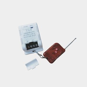YD-WX02 รีโมทคอนโทรลไร้สาย 12V 24V DC 433MHz RF สำหรับปั๊มน้ำพัดลมไฟแหล่งจ่ายไฟ - Product Image 2