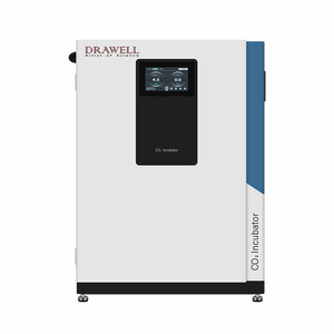 Incubadora de CO2 Drawell DCP-195T de 195L para Cultivo Celular, Esterilización a Alta Temperatura, Laboratorio Bioquímico y Ciencias de la Vida, con Pantalla Táctil Grande - Product Image 5