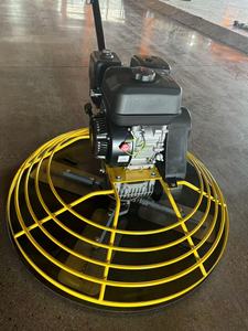 Super Promotions Pavement Machine 39 Inch 6.5 hp 1000 mm Concrete Grinder Gasoline <b>Troweling</b> Machine - Product Image 6