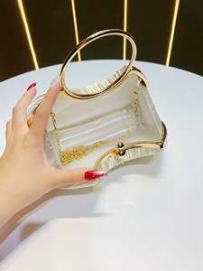 2026 New Fashion Rhinestone Evening Bag Fashion Ladies Women's tote bags Luxury crystal evening bags <b>Wedding</b> <b>clutch</b> bag - Product Image 4