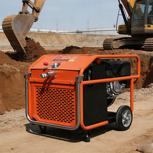 Centralina Idraulica Personalizzata a Singolo Effetto 220V 1HP, Unità di Potenza Idraulica con Motore da 1.5kW - Product Image 6