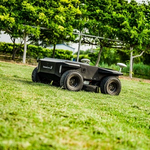 Tondeuse à gazon autonome intelligente Cenozoic R1 avec navigation GNSS RTK pour l'aménagement paysager, la ferme et la coupe des mauvaises herbes - Kit robot Xuanniao R1 - Product Image 4