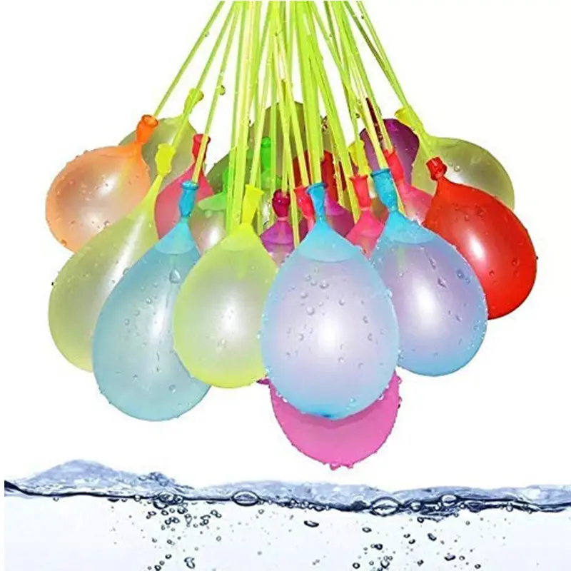 Aimi Party Ballon Magische Waterballonnen Snel Vullen Zelfsluitende Zwembad Buitenspellen Voor Kinderen Zomerspeelgoed