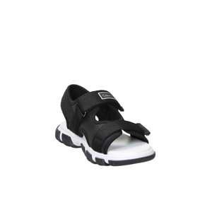 Calvin Klein Children's Sandals <b>Black</b> 25 Flat Sporty Design - Product Image 4