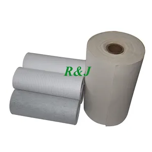 Hocheffizientes Filtermaterial aus China-Fabrik Luftfilter-Papierrolle