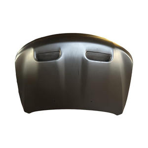 Cofano in Alluminio ad Alta Resistenza con Primer Anticorrosione di Fabbrica, Cofano Sostitutivo per JEEP GRAND CHEROKEE REDEYE 2021 - Product Image 1