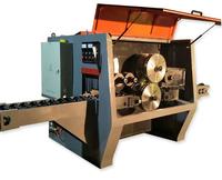 Scie à ruban multi-lames pour le sciage du bois, machine à scier le bois, scie à ruban de table pour la menuiserie