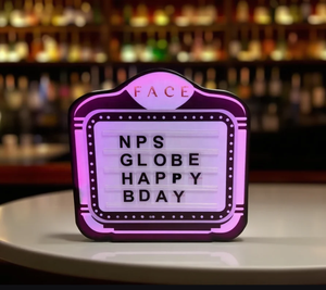 Tùy chỉnh <span class=keywords><strong>LED</strong></span> bảng tin dấu hiệu Acrylic VIP chai dấu hiệu dịch vụ <span class=keywords><strong>LED</strong></span> chai trình bày cho hộp đêm - Product Image 4