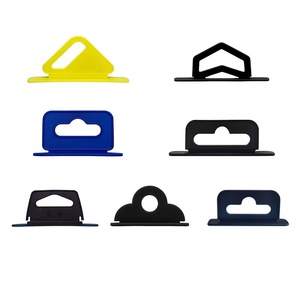 Tùy chỉnh ép phun nhựa Euro móc cho bao bì hiển thị cho túi nhựa móc - Product Image 4