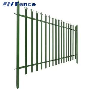 Postes de Acero Galvanizado de Alta Calidad y Económicos, Paneles de Cerca, Barandilla Circular, Puerta de Edificio, Estilo de Diseño de Arte Moderno - Product Image 1