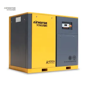 Compressor de ar de parafuso 16bar específico a laser para uso industrial
