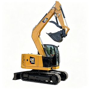 Excavadora Hidráulica Usada CAT 307.5 Original Japonesa, Alta Calidad, Gran Potencia de Excavación, 1 Año de Garantía - Product Image 1