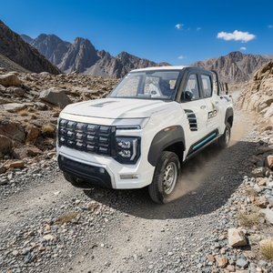 รถกระบะไฟฟ้าขายดีปี <span class=keywords><strong>2026</strong></span> ยานยนต์พลังงานใหม่ 4 ประตู 4 ที่นั่ง รับน้ำหนักได้ 800 กก. สำหรับการขนส่งสินค้าในเมือง - Product Image 6