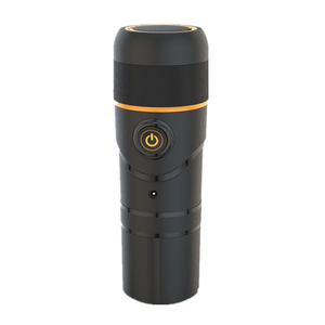 Machine à café portable <span class=keywords><strong>Capsule</strong></span> Grand Coffee <span class=keywords><strong>rechargeable</strong></span> pour véhicule/voyage/camping - Product Image 2