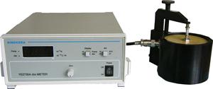 Probador D33 de amplio rango, sistema de medición de presión piezoeléctrico D33, instrumento de constante piezoeléctrica D33 - Product Image 6