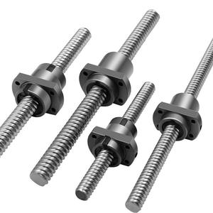 Ensemble de vis à billes à précharge SFV pour un fonctionnement fluide des imprimantes 3D et des machines mécaniques - Product Image 5