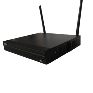 Dahua NVR1104HS-W-S2 4 canaux Compact 1U 1HDD Wi-fi <span class=keywords><strong>Enregistreur</strong></span> vidéo réseau Dahua Wireless <span class=keywords><strong>NVR</strong></span> - Product Image 1