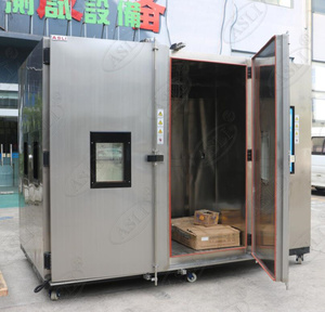 Promenade climatique de chambre d'essai environnemental dans la chambre environnementale - Product Image 4