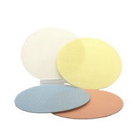 Disque de ponçage diamanté ZYPOLISH haute dureté pour matériaux durs et cassants, disponible en version OEM