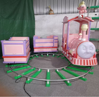 Waimar parc d'attractions train sans rail train électrique tour en vente de trains électriques