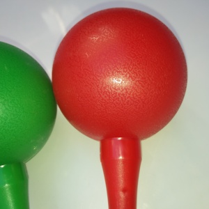 Maracas colorées en plastique pour adultes, <span class=keywords><strong>instruments</strong></span> de musique, shakers, marteaux à sable personnalisables avec logo, œufs pour enfants, <span class=keywords><strong>instruments</strong></span> de percussion - Product Image 4