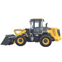 Chargeuse sur pneus haute performance 3 tonnes neuve 835H CLG835H avec grappin à bois, attache rapide, pompe de chargeuse frontale haute efficacité à vendre