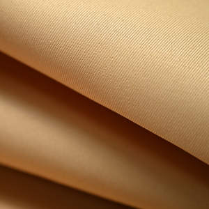 XJL-23 #   Kain Mantel Panjang Berkualitas Tinggi, Anti Susut, Tenun, Poliester Filamen Berat Sedang 150G, Pewarnaan Unisex, Benang 2/2 - Product Image 1