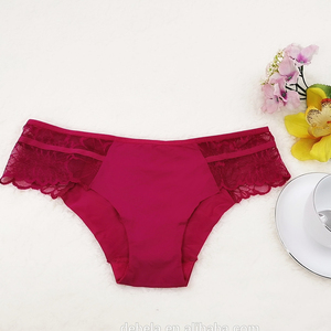 Damas Sexy ropa interior Mujer Ropa interior Calzoncillos sin costuras encaje bragas de las mujeres ropa interior de mujer - Product Image 3