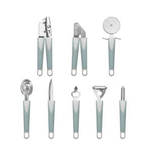 Répertoire des fabricants <span class=keywords><strong>de</strong></span> luxe, accessoires <span class=keywords><strong>de</strong></span> <span class=keywords><strong>cuisine</strong></span>, outils en acier inoxydable, ensemble <span class=keywords><strong>de</strong></span> Gadgets <span class=keywords><strong>de</strong></span> <span class=keywords><strong>cuisine</strong></span> intelligents, 19 pièces - Product Image 3