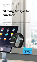 Wisdom-Tech 20000mah banque d'alimentation démarreur de voiture chauffe-mains chargeur usb silicone vibrateur esr halolock magnétique voiture sans fil