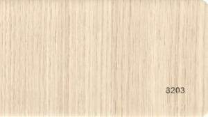 Película de PVC en relieve de grano de madera-Superficie decorativa para muebles y tableros MDF, duradera y resistente a los arañazos - Product Image 6