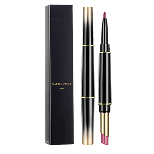 MLM Costomizabel High Pigment Matte <b>Lip</b> Liner Waterproof Liquid <b>Lip</b> Gloss Vegan Cruelty Free Long Lasting <b>Lip</b> Combo <b>lip</b> stick - Product Image 1