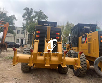 Niveleuse d'occasion Caterpillar 140H d'origine Niveleuse d'occasion CAT140 Niveleuse CAT140G CAT140K à bas prix à vendre