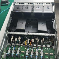 Nouveauté 2025 XinQD XR5468 M7 Serveur Rack ODM avec 12 baies de disque de 3,5 pouces, argent, processeur Intel 4410Y 12C/24, origine Chine