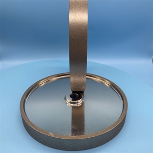 Disco de Afilado CBN de 8 Pulgadas para Afilar Herramientas de Acero de Alta Velocidad, Herramientas para Trabajar la Madera, Discos de Afilado HSS - Product Image 2