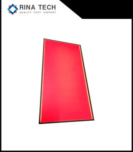 Écran d'affichage intelligent ultra-fin à LED avec panneau mince à rétroéclairage, plaque guide de lumière de 400x500mm pour usage intérieur - Product Image 3