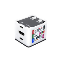 Sipeed Fuzhongqi DA_RPIKVM Mini PiKVM untuk Raspberry Pi NanoKVM Papan Pengendali Jarak Jauh untuk Operasi Server, Pendidikan, dan Pembuatan Proyek