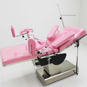 इलेक्ट्रिक स्त्री रोग वितरण बिस्तर वितरण कार्य परीक्षा बिस्तर कुर्सी प्रसूति - Product Image 2