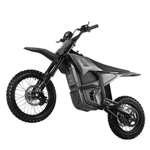 จักรยานไฟฟ้า Dirk Bike 40mph23.4ah แบตเตอรี่สำหรับทุกสภาพพื้นผิว ประสิทธิภาพสูง ความเร็วสูงสุดถึง 65 กม./ชม. เพื่อประสบการณ์ความเร็วสูงสุดของ Thrilli EM-5 - Product Image 1