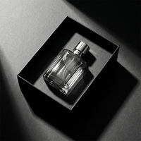 Boîtes rigides personnalisées de haute qualité avec logo, emballage de parfum, boîte cadeau, emballage de parfum pour usage cosmétique