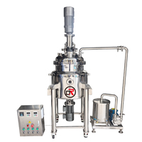 Machine de mélange et d'agitation pour la production de savon liquide, détergent, désinfectant pour les mains et shampoing – Offre Spéciale
