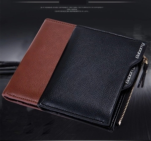 Nuovo Disegno RFID Furto Proteggere Sacchetto Della Moneta della chiusura lampo degli uomini portafogli <span class=keywords><strong>di</strong></span> <span class=keywords><strong>marca</strong></span> famosa mens del raccoglitore <span class=keywords><strong>di</strong></span> sesso maschile borse <span class=keywords><strong>di</strong></span> denaro Portafogli - Product Image 5