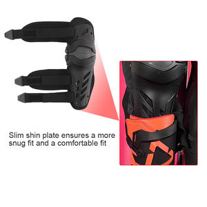 P22 su misura di alta qualità Moto ginocchiera Motocross ginocchiera da ciclismo ginocchiera e stinco per gli uomini - Product Image 2