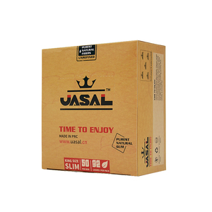 High <b>Raw</b> rolling <b>paper</b> smoking king size classic smoking <b>paper</b> wholesaler Natural gum arabic <b>paper</b> - Product Image 5